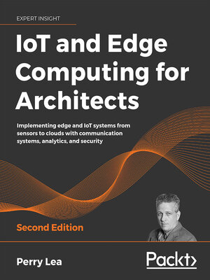 cover image of IoT and Edge Computing for Architects
